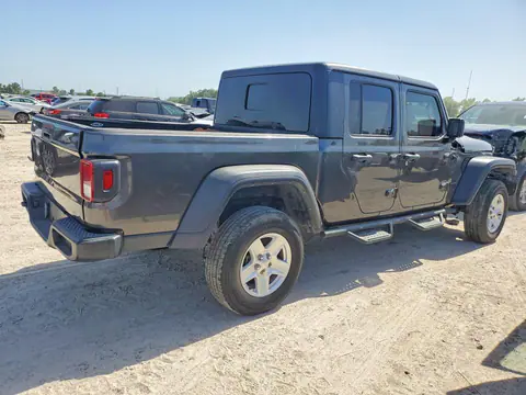 2023 JEEP GLADIATOR VIN 1C6HJTAG2PL523503 фото 3