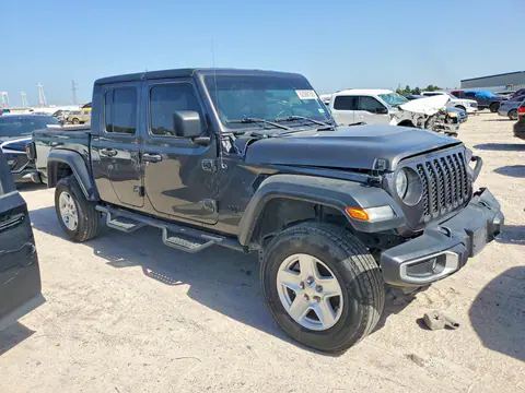 2023 JEEP GLADIATOR VIN 1C6HJTAG2PL523503 фото 4
