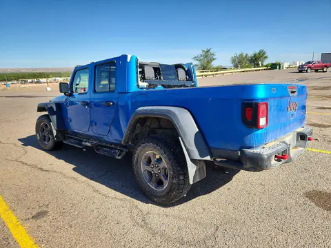 2023 Jeep Gladiator VIN 1C6JJTBG6PL577404 фото 2
