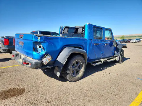 2023 Jeep Gladiator VIN 1C6JJTBG6PL577404 фото 3