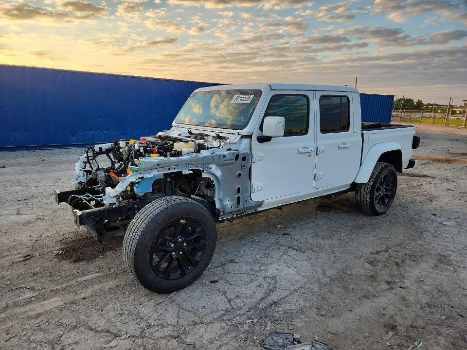 2023 JEEP GLADIATOR VIN 1C6HJTFG7PL566355 фото 1