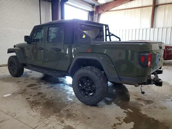 2023 JEEP GLADIATOR VIN 1C6HJTAG4PL554316 фото 2