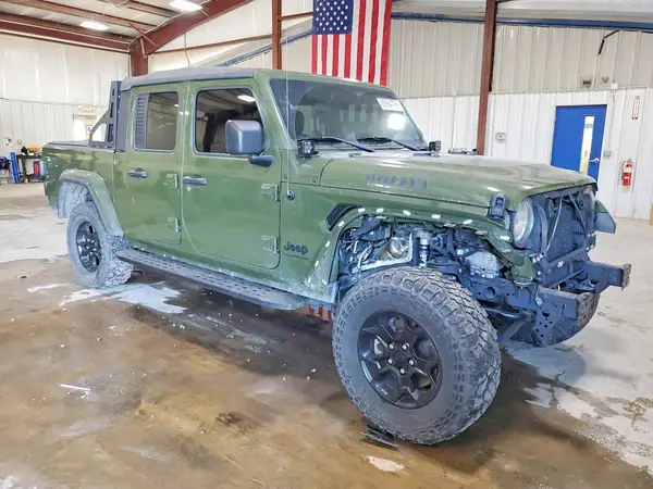 2023 JEEP GLADIATOR VIN 1C6HJTAG4PL554316 фото 4