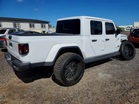 2025 Jeep Gladiator VIN 1C6PJTAG3SL532862 фото 3