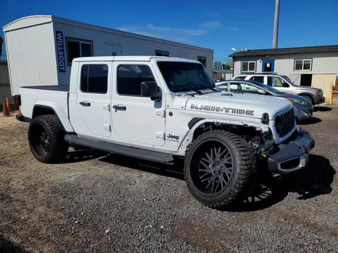 2025 Jeep Gladiator VIN 1C6PJTAG3SL532862 фото 4