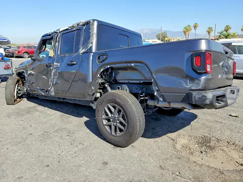 2025 Jeep Gladiator VIN 1C6PJTAG8SL543212 фото 2