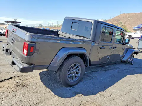 2025 Jeep Gladiator VIN 1C6PJTAG8SL543212 фото 3