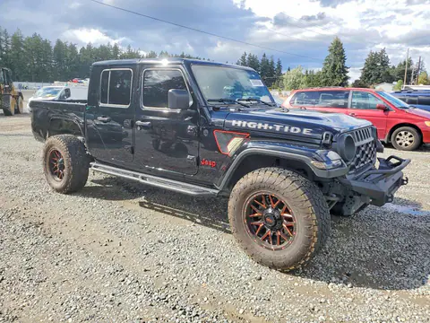 2025 Jeep Gladiator VIN 1C6PJTAG2SL528835 фото 4