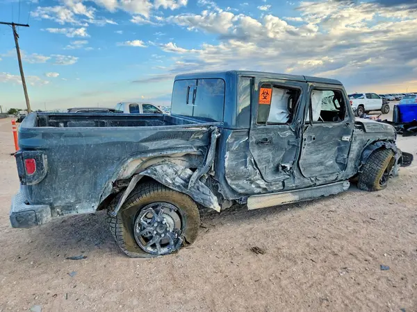 2025 JEEP GLADIATOR VIN 1C6PJTAG8SL526409 фото 3