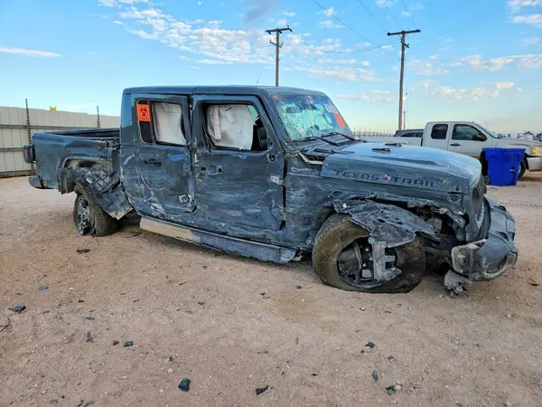 2025 JEEP GLADIATOR VIN 1C6PJTAG8SL526409 фото 4
