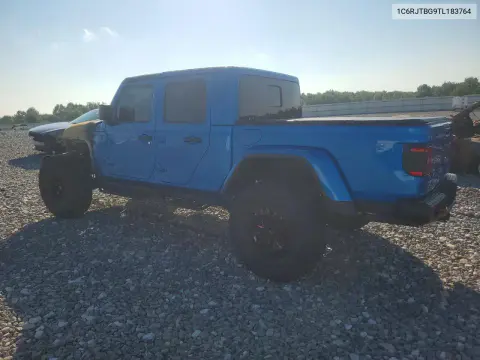2026 Jeep Gladiator Rubicon VIN 1C6RJTBG9TL183764 фото 2