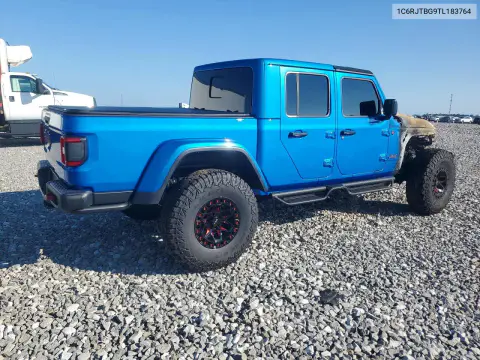 2026 Jeep Gladiator Rubicon VIN 1C6RJTBG9TL183764 фото 3