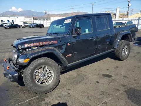 1C6RJTEG0TL188931 — 2026 Jeep Gladiator, Передняя часть (Front End), фото до ремонта