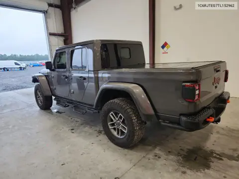 2026 Jeep Gladiator Mojave VIN 1C6RJTEG7TL152962 фото 2
