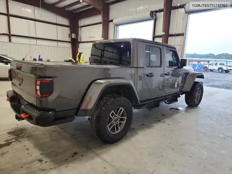 2026 Jeep Gladiator Mojave VIN 1C6RJTEG7TL152962 фото 3