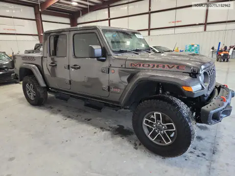2026 Jeep Gladiator Mojave VIN 1C6RJTEG7TL152962 фото 4