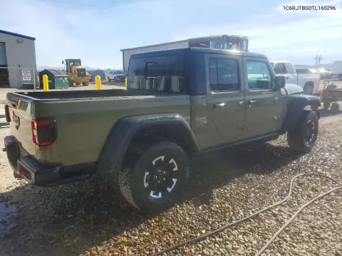 2026 Jeep Gladiator Rubicon VIN 1C6RJTBG0TL165296 фото 3