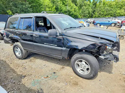 1997 JEEP GRAND CHEROKEE VIN 1J4GZ58S9VC503288 фото 4