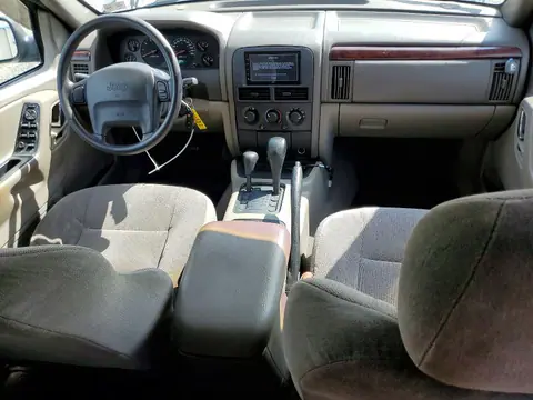2000 JEEP GRAND CHEROKEE VIN 1J4GW48SXYC322692 фото 8