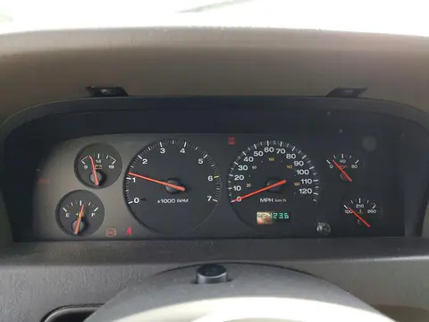 2000 JEEP GRAND CHEROKEE VIN 1J4GW48SXYC322692 фото 9
