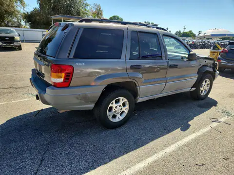 2000 JEEP GRAND CHEROKEE VIN 1J4GW48N7YC109788 фото 3