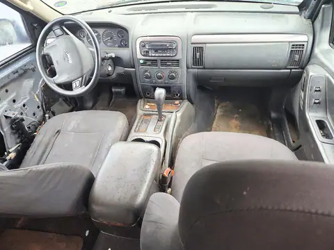 1J4GX48S64C134808 — 2004 Jeep Grand Cherokee, фото 8 с аукциона Copart, Передняя часть