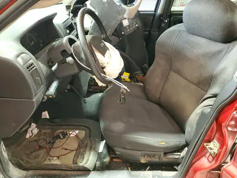 1J4GW48N04C358038 — 2004 Jeep Grand Cherokee, фото 7 с аукциона Copart, Передняя часть