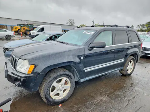 1J8HR58285C713528 — 2005 Jeep Grand Cherokee, Мелкие вмятины и царапины (Minor Dent/Scratches), фото до ремонта