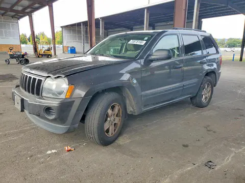1J4GR48K65C644037 — 2005 Jeep Grand Cherokee, Механические повреждения (Mechanical), фото до ремонта