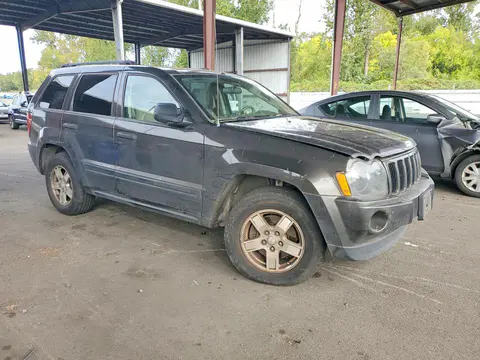 2005 JEEP GRAND CHEROKEE VIN 1J4GR48K65C644037 фото 4