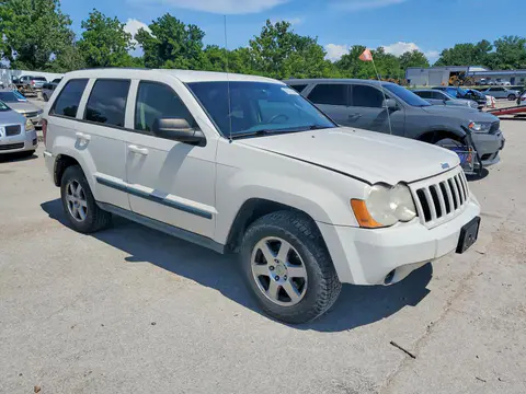 2008 JEEP GRAND CHEROKEE VIN 1J8GR48KX8C192757 фото 4