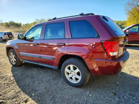 2008 Jeep Grand Cherokee Laredo VIN 1J8GR48K78C113366 фото 2