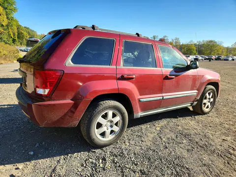 2008 Jeep Grand Cherokee Laredo VIN 1J8GR48K78C113366 фото 3