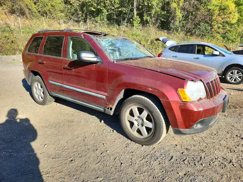 2008 Jeep Grand Cherokee Laredo VIN 1J8GR48K78C113366 фото 4