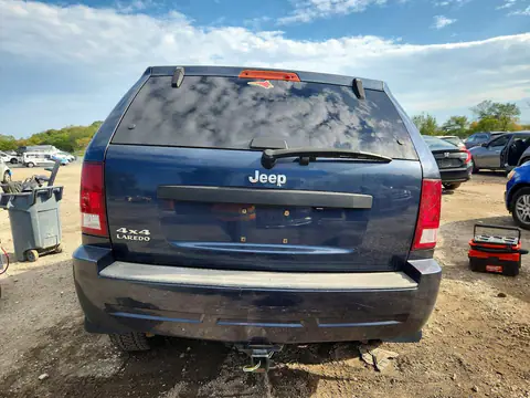 1J8GR48K38C244410 — 2008 Jeep Grand Cherokee, фото 6 с аукциона Copart, Механические повреждения