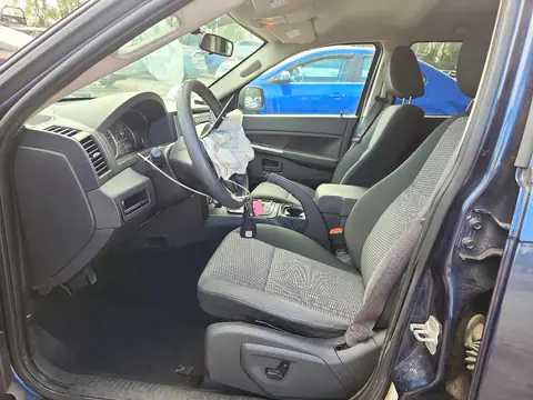 1J8GR48K38C244410 — 2008 Jeep Grand Cherokee, фото 7 с аукциона Copart, Механические повреждения