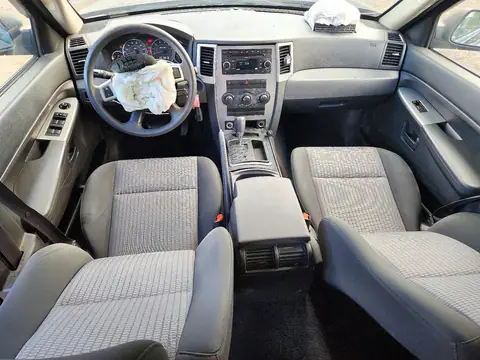1J8GR48K38C244410 — 2008 Jeep Grand Cherokee, фото 8 с аукциона Copart, Механические повреждения