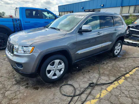 2011 JEEP GRAND CHEROKEE VIN 1J4RR4GG7BC678313 фото 1