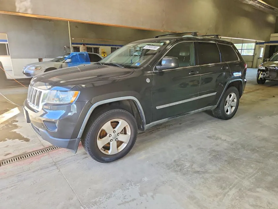 2011 JEEP GRAND CHEROKEE VIN 1J4RR4GT9BC643138 фото 1