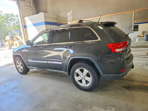 2011 JEEP GRAND CHEROKEE VIN 1J4RR4GT9BC643138 фото 2