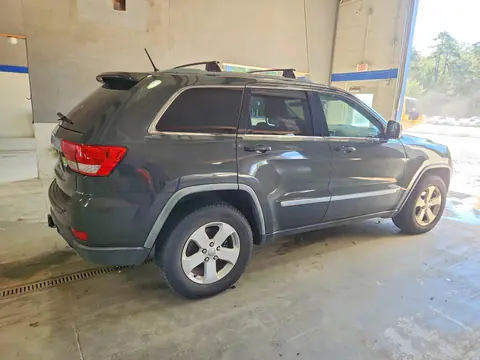 2011 JEEP GRAND CHEROKEE VIN 1J4RR4GT9BC643138 фото 3
