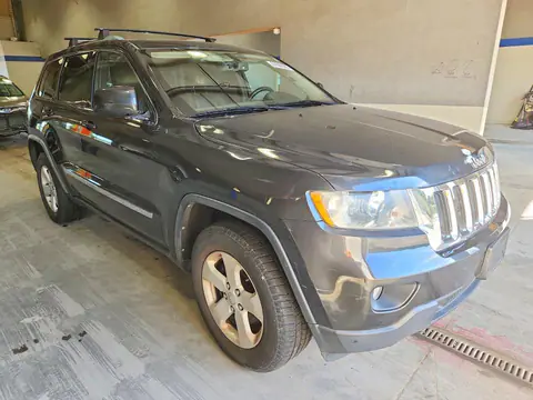 2011 JEEP GRAND CHEROKEE VIN 1J4RR4GT9BC643138 фото 4