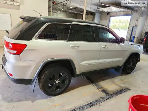 2011 Jeep Grand Cherokee Laredo VIN 1J4RR4GT0BC622288 фото 3