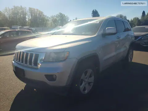 2011 Jeep Grand Cherokee Laredo VIN 1J4RR4GG4BC737611 фото 1