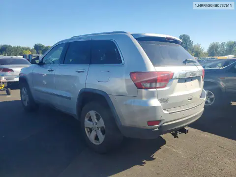 2011 Jeep Grand Cherokee Laredo VIN 1J4RR4GG4BC737611 фото 2