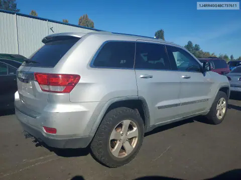 2011 Jeep Grand Cherokee Laredo VIN 1J4RR4GG4BC737611 фото 3