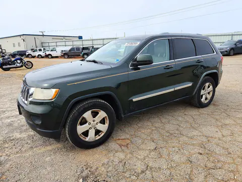2011 Jeep Grand Cherokee Laredo VIN 1J4RR4GG0BC739145 фото 1