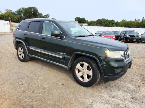 2011 Jeep Grand Cherokee Laredo VIN 1J4RR4GG0BC739145 фото 4