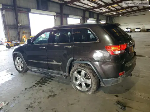2011 Triumph Car Grand Cherokee Overland VIN 1J4RS6GT7BC690913 фото 2