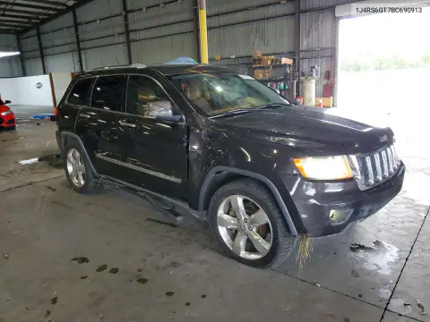 2011 Triumph Car Grand Cherokee Overland VIN 1J4RS6GT7BC690913 фото 4